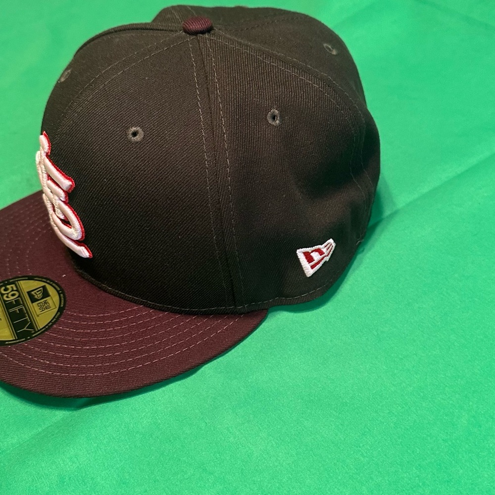 Stl fitted cap - Picture 4 of 5